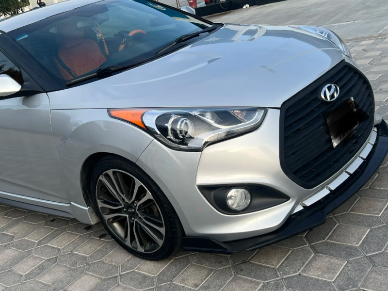 Hyundai Veloster Turbo