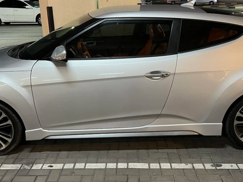 Hyundai Veloster Turbo