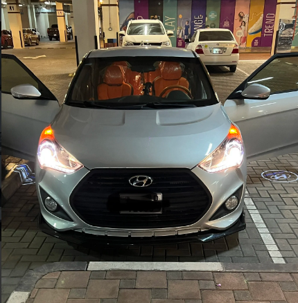 Hyundai Veloster Turbo