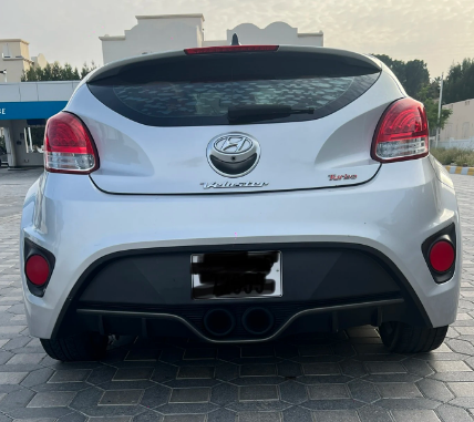 Hyundai Veloster Turbo