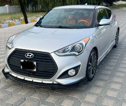 Hyundai Veloster Turbo