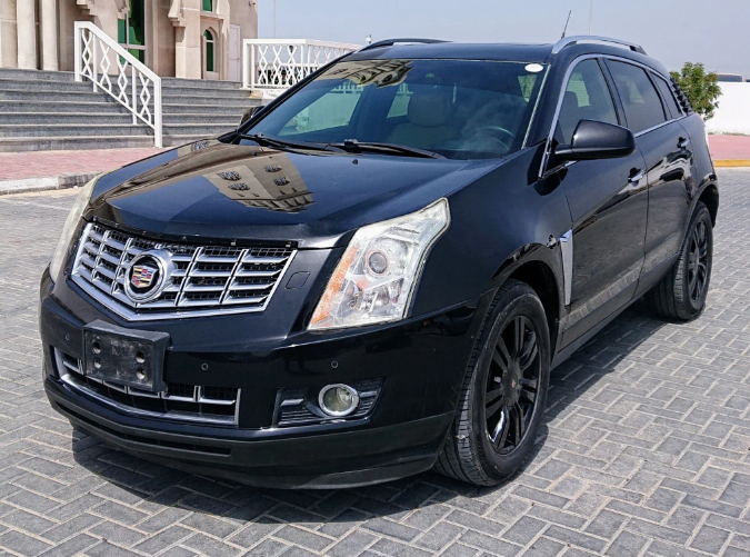 Cadillac SRX4 For Sale