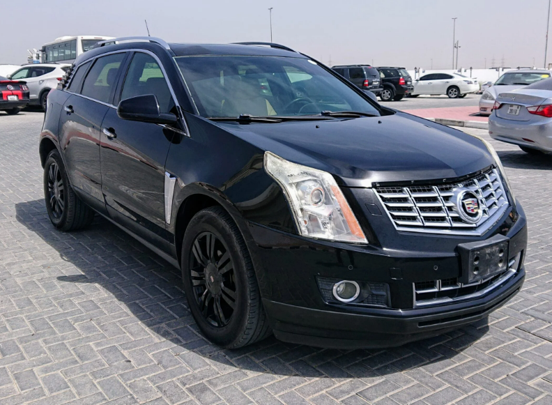 Cadillac SRX4 For Sale