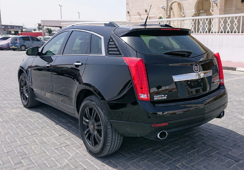 Cadillac SRX4 For Sale