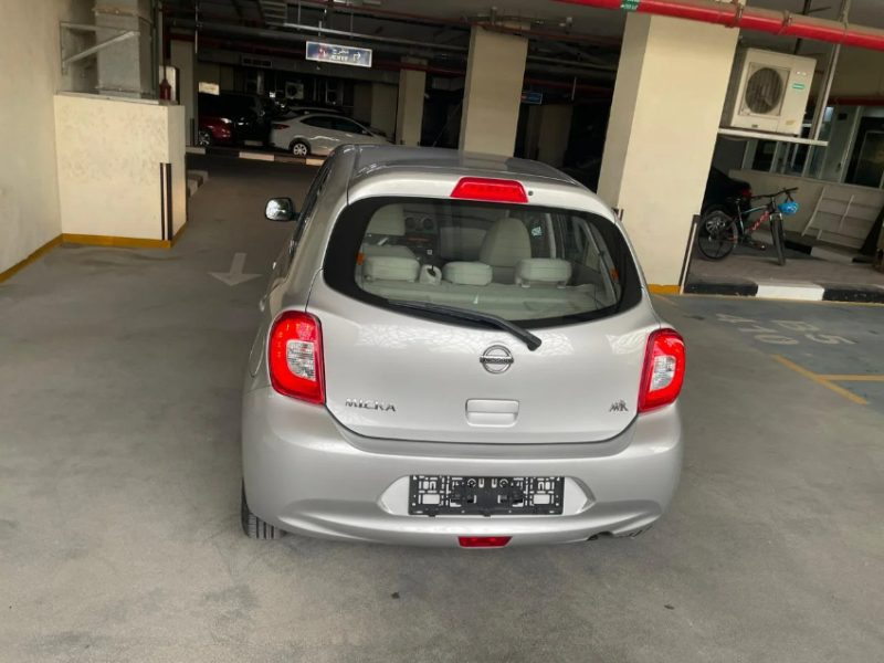 Nissan Micra