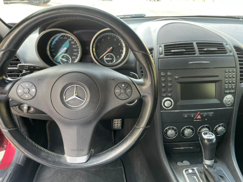 Mercedes SLK200