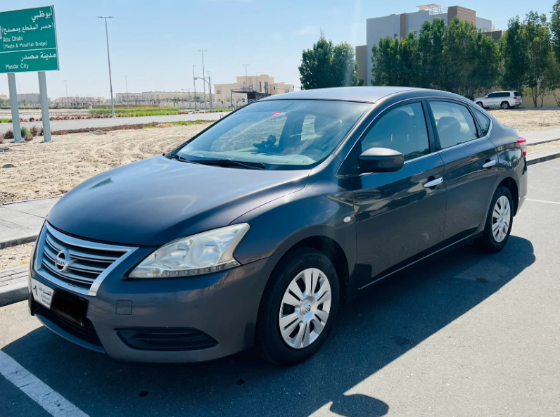 Nissan Sentra 2014