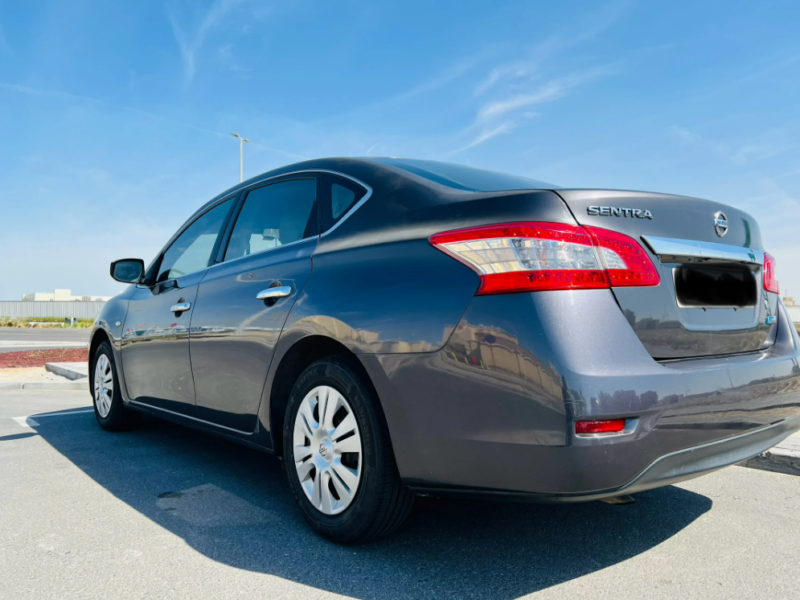 Nissan Sentra 2014