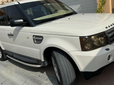 Range Rover SUV