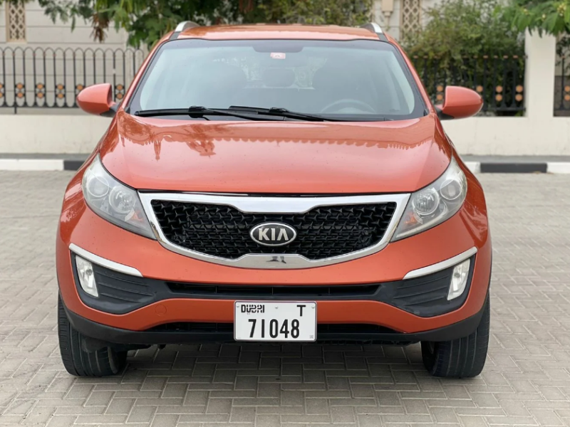 KIA Sportage 2013