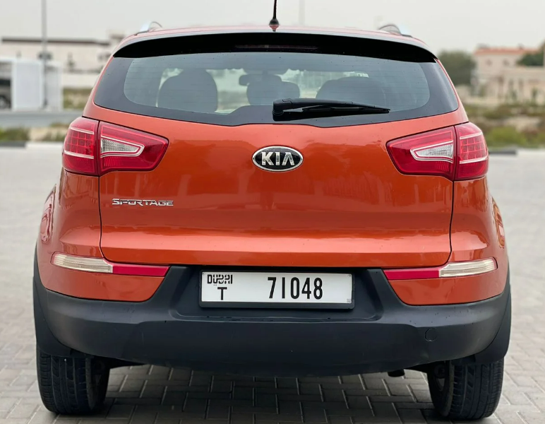 KIA Sportage 2013