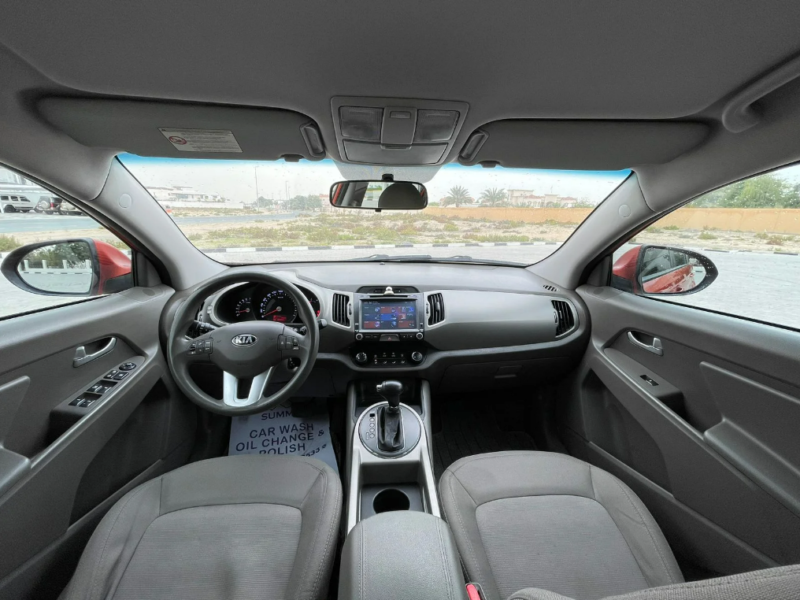 KIA Sportage 2013