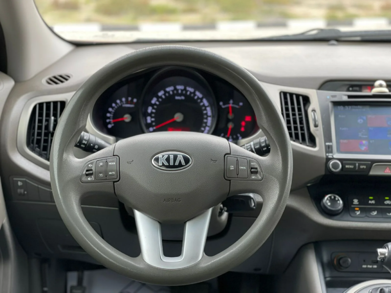 KIA Sportage 2013