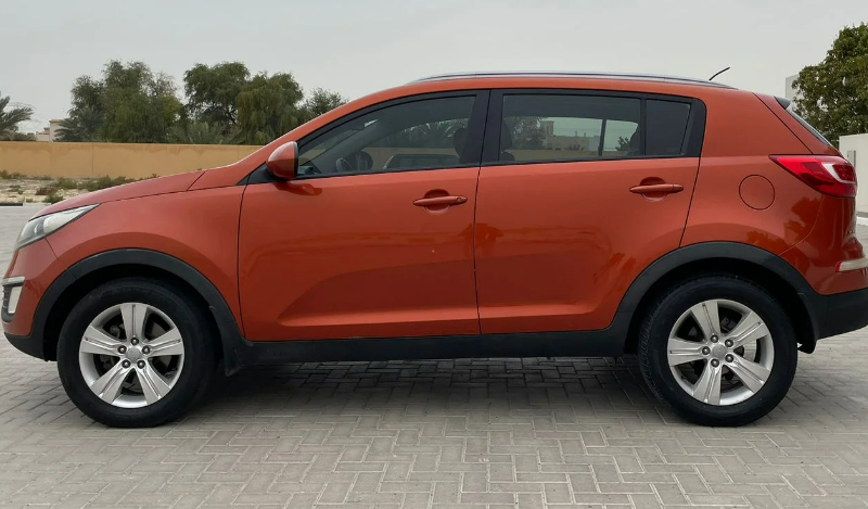 KIA Sportage 2013