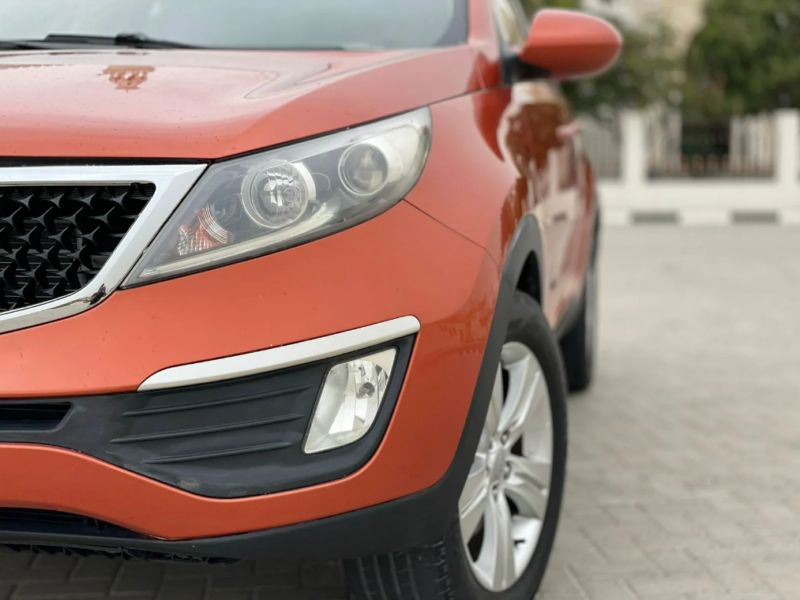 KIA Sportage 2013