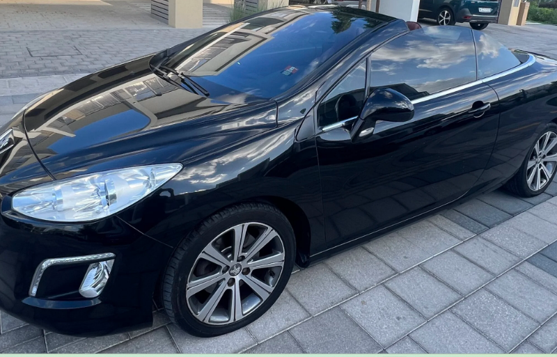 Peugeot 308cc