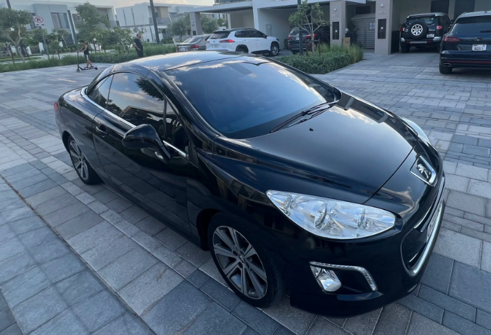 Peugeot 308cc