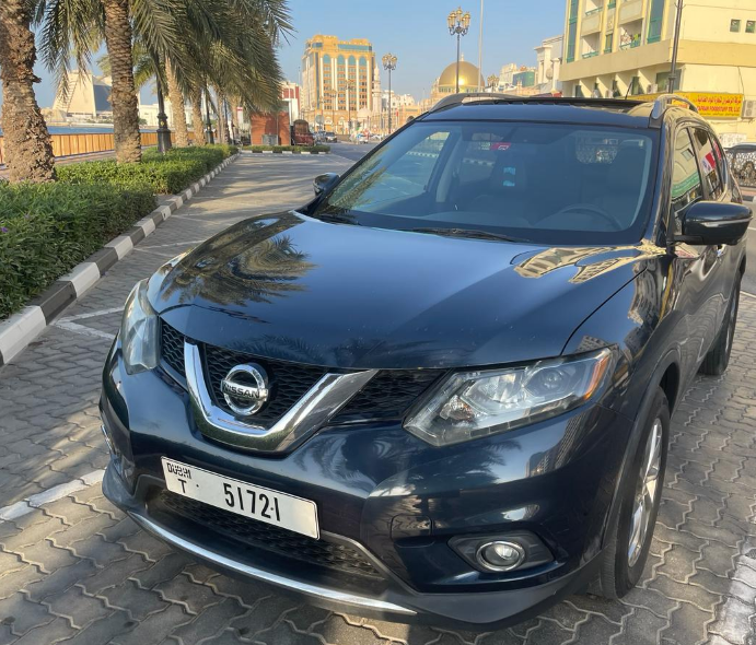 NISSAN ROGUE