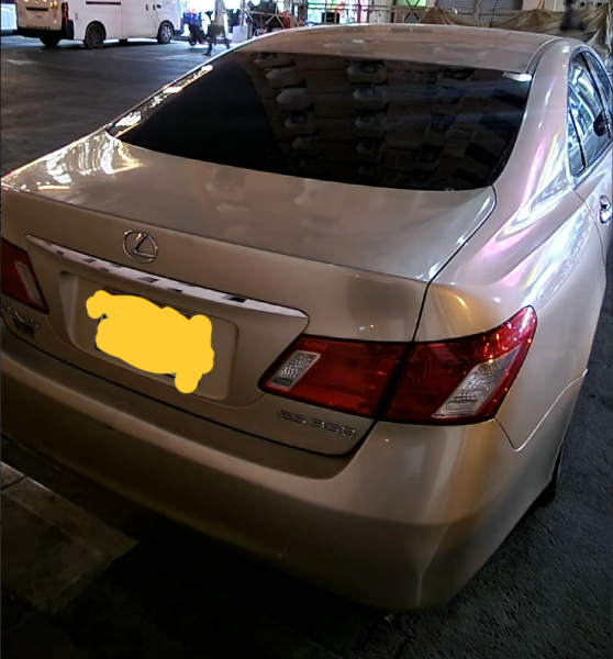 Lexus ES350