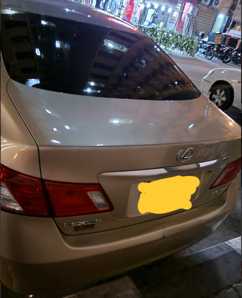 Lexus ES350