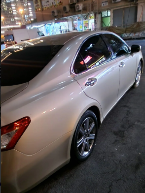 Lexus ES350