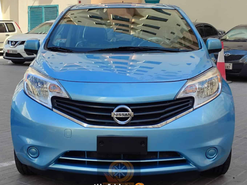 NISSAN VERSA 2014