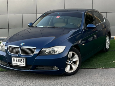 BMW 3 Series 2006