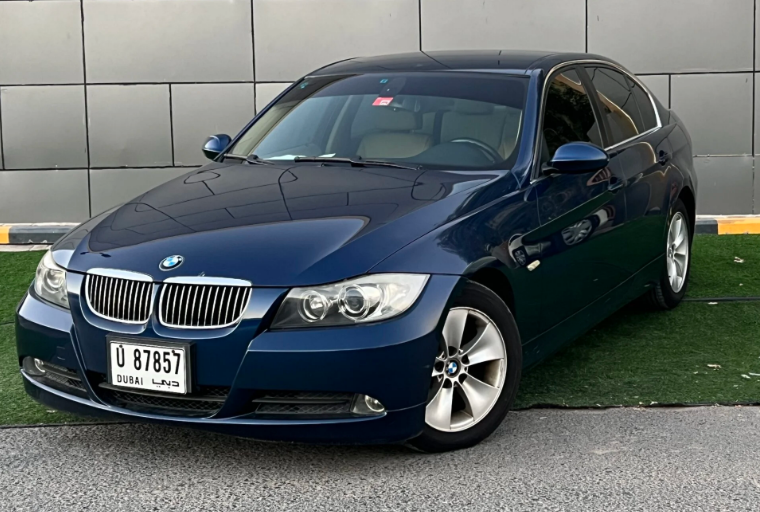 BMW 3 Series 2006