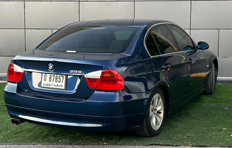 BMW 3 Series 2006