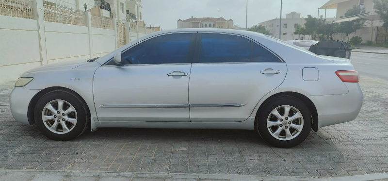 Toyota Camry 2007