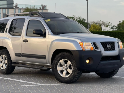 Nissan Xterra