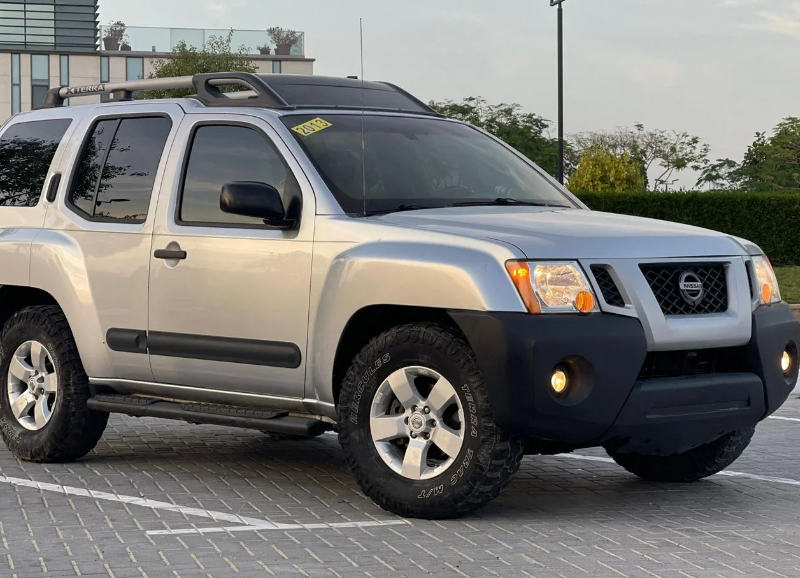 Nissan Xterra