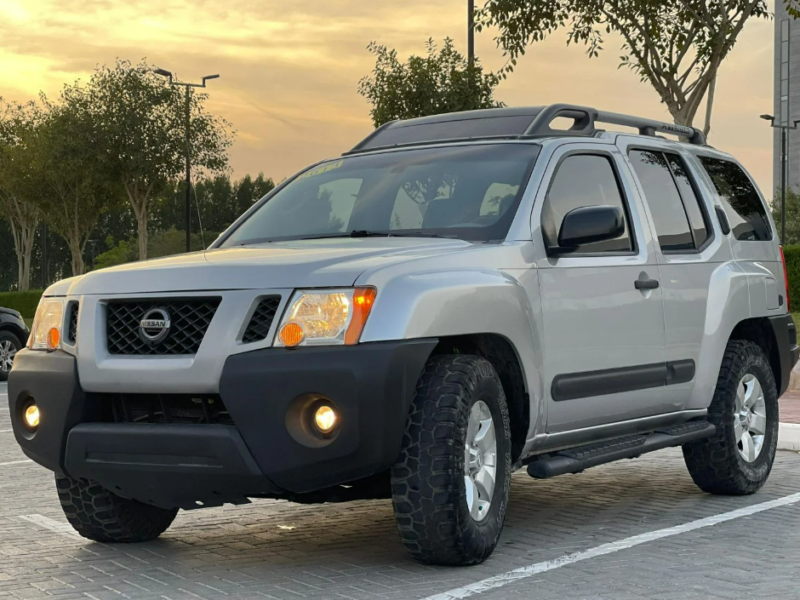 Nissan Xterra