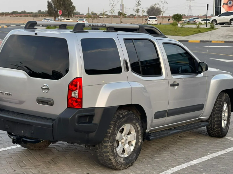 Nissan Xterra