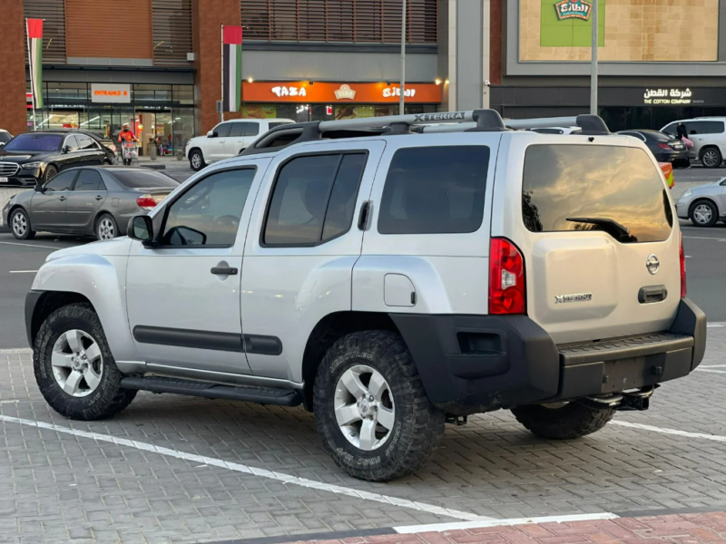 Nissan Xterra