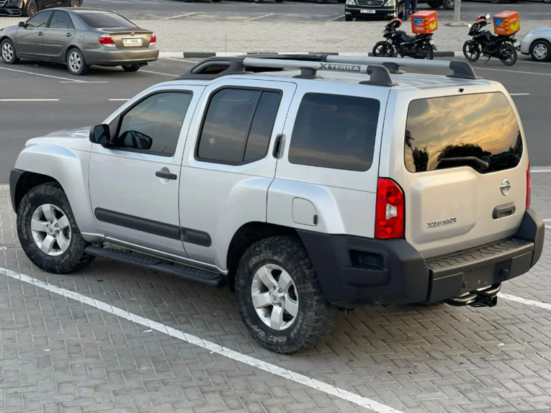 Nissan Xterra