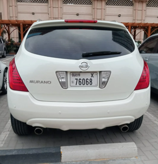 Nissan Murano