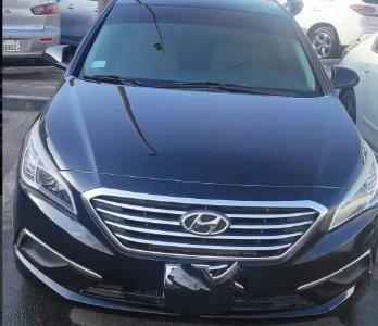 Hyundai Sonata 2017