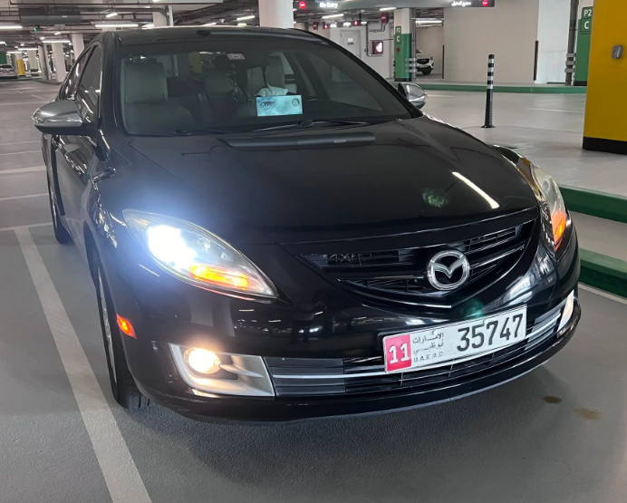 Mazda 6 ultra