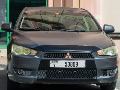 Mitsubishi Lancer 2010