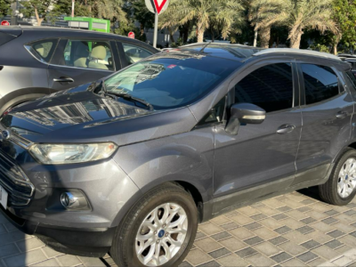 Ford EcoSports 2015