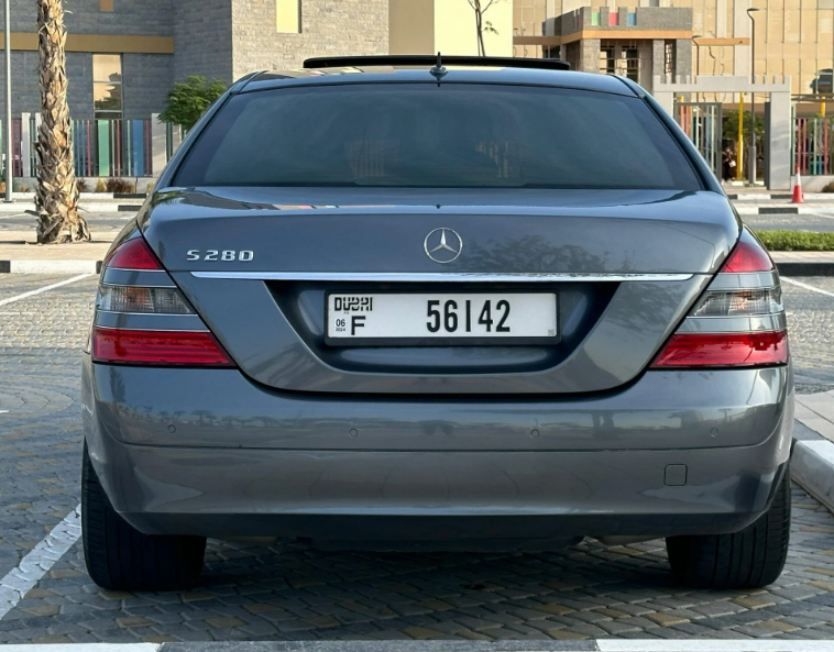 Mercedes-Benz S280