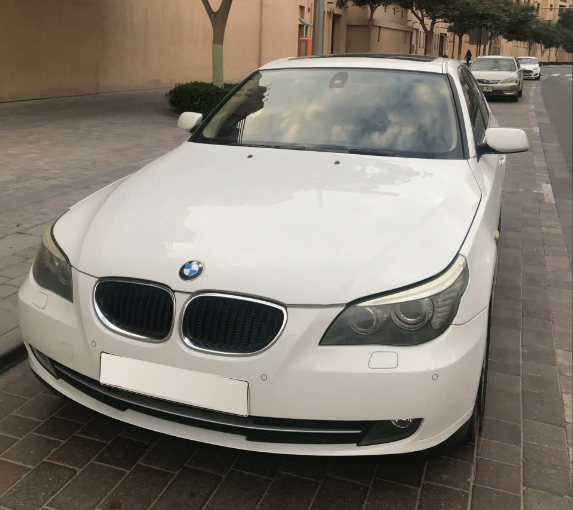 BMW 520i 2008