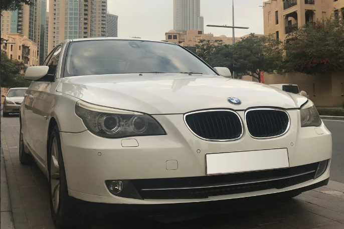 BMW 520i 2008