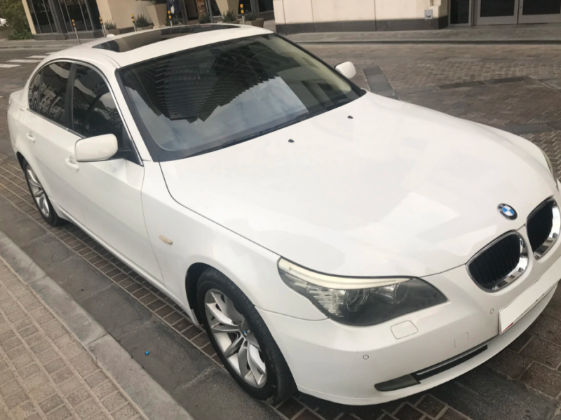 BMW 520i 2008