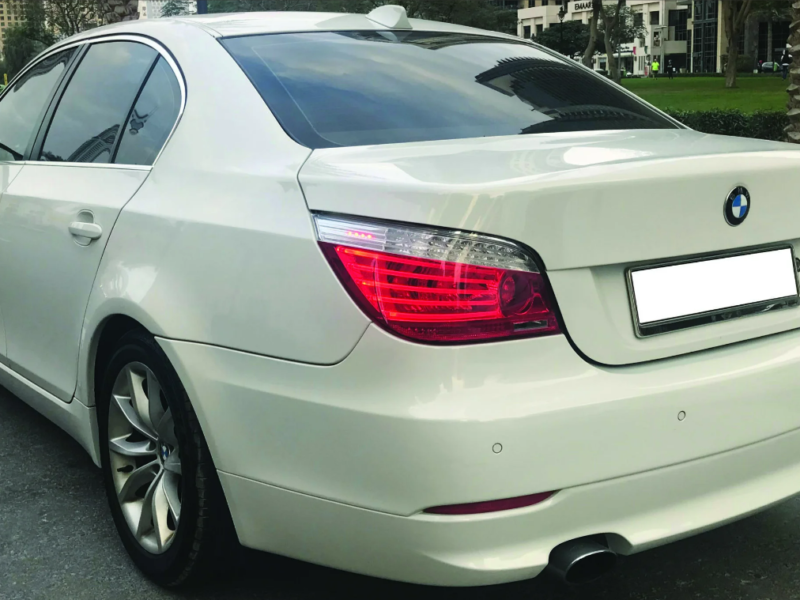 BMW 520i 2008