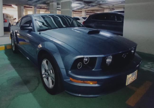 2007 Ford Mustang GT for sell