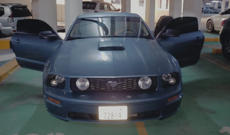 2007 Ford Mustang GT for sell