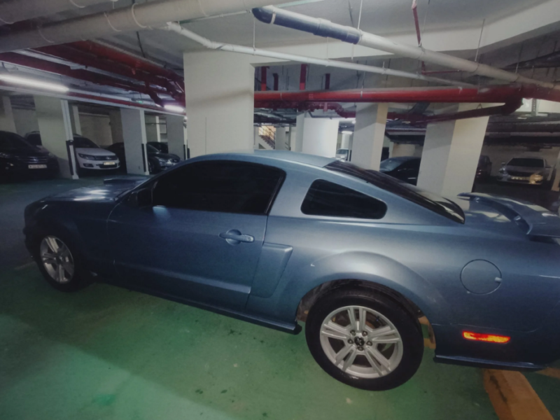 2007 Ford Mustang GT for sell