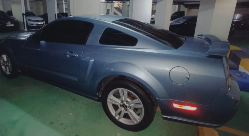 2007 Ford Mustang GT for sell